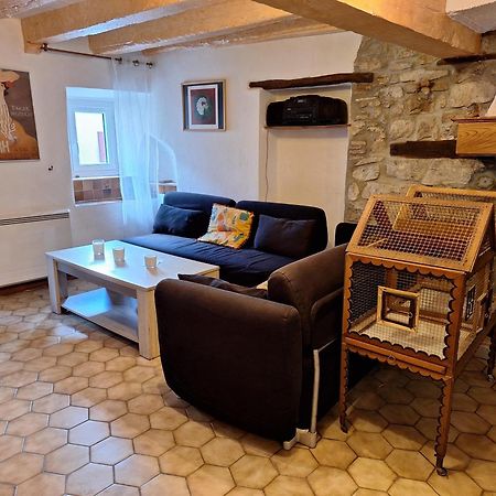 Maison Au Village Du Livre Montolieu Zewnętrze zdjęcie