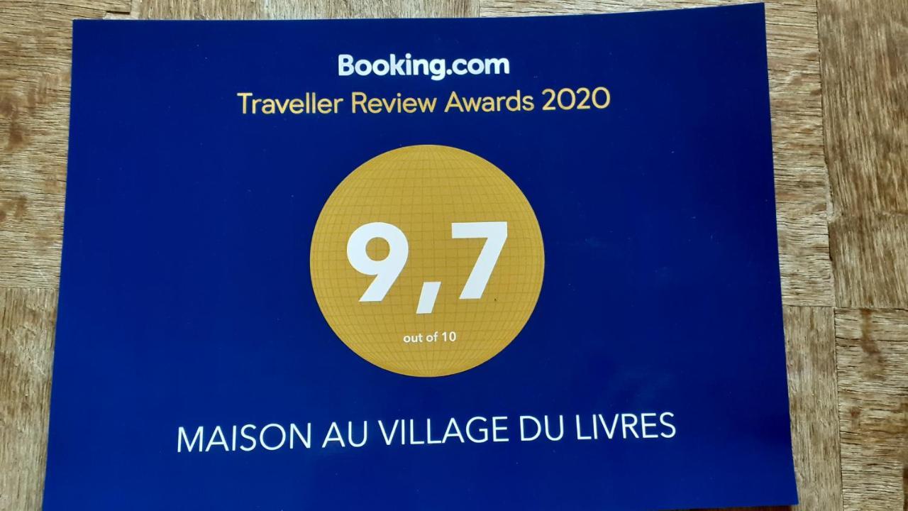 Maison Au Village Du Livre Montolieu Zewnętrze zdjęcie