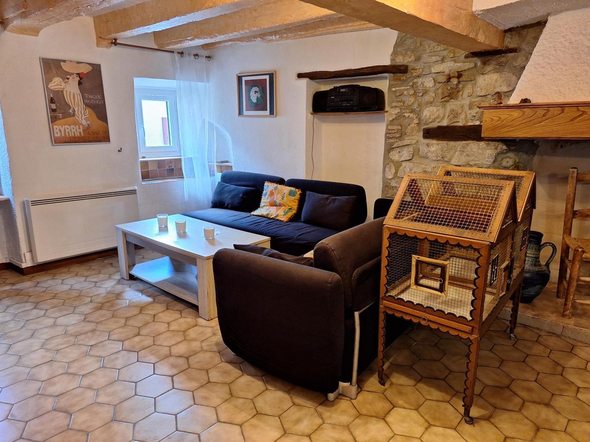 Maison Au Village Du Livre Montolieu Zewnętrze zdjęcie