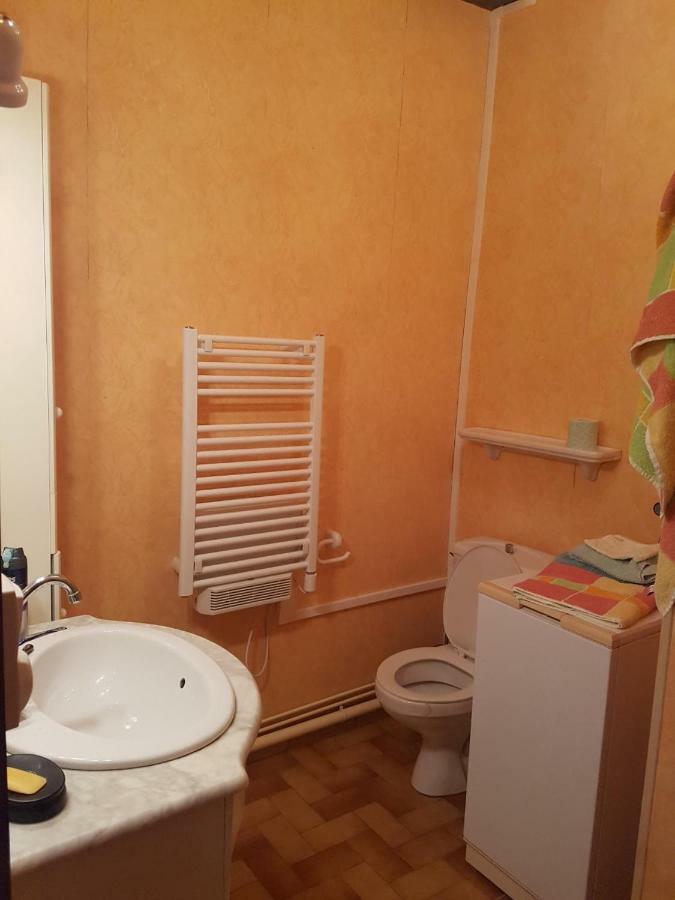 Maison Au Village Du Livre Montolieu Zewnętrze zdjęcie